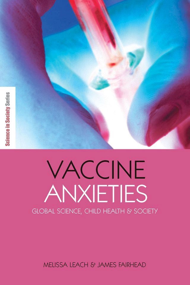  Vaccine Anxieties(Kobo/電子書)