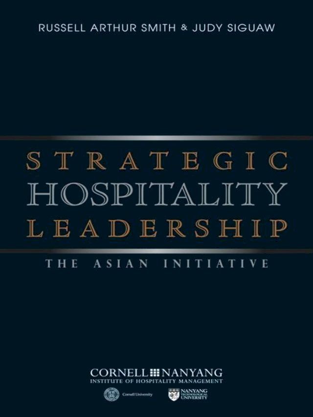  Strategic Hospitality Leadership(Kobo/電子書)