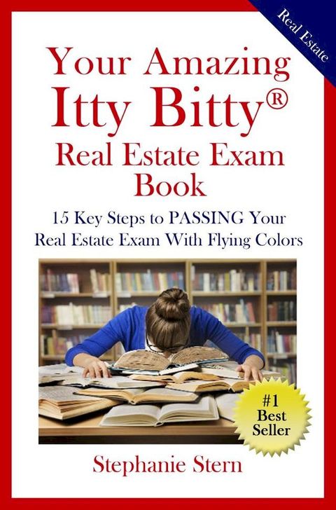 Your Amazing Itty Bitty Real Estate Exam Book(Kobo/電子書)