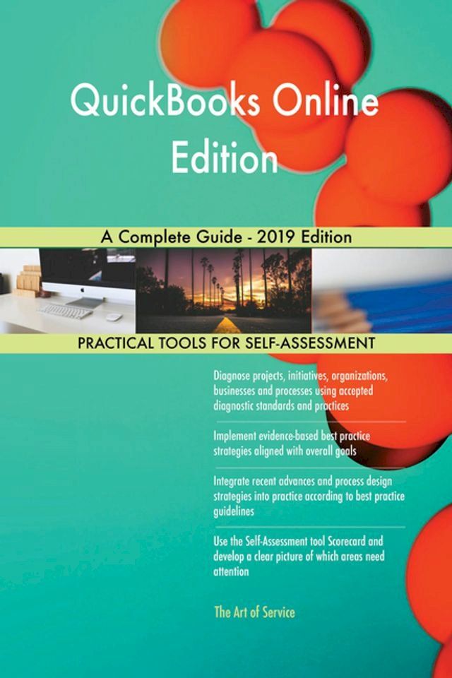  QuickBooks Online Edition A Complete Guide - 2019 Edition(Kobo/電子書)