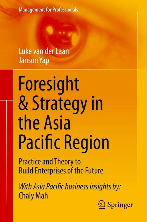 Foresight & Strategy in the Asia Pacific Region(Kobo/電子書)