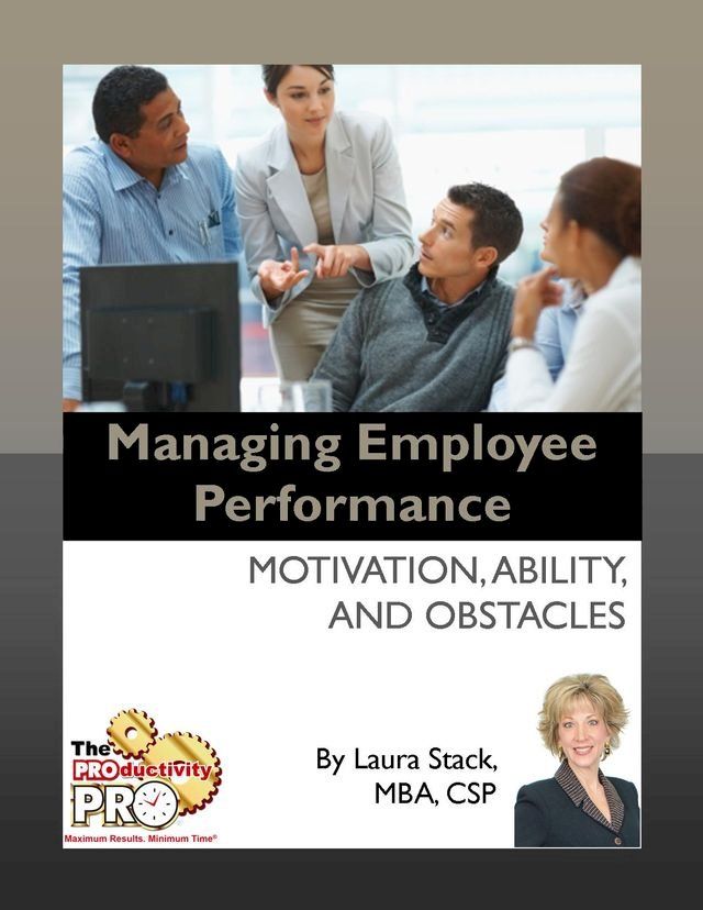  Managing Employee Performance(Kobo/電子書)