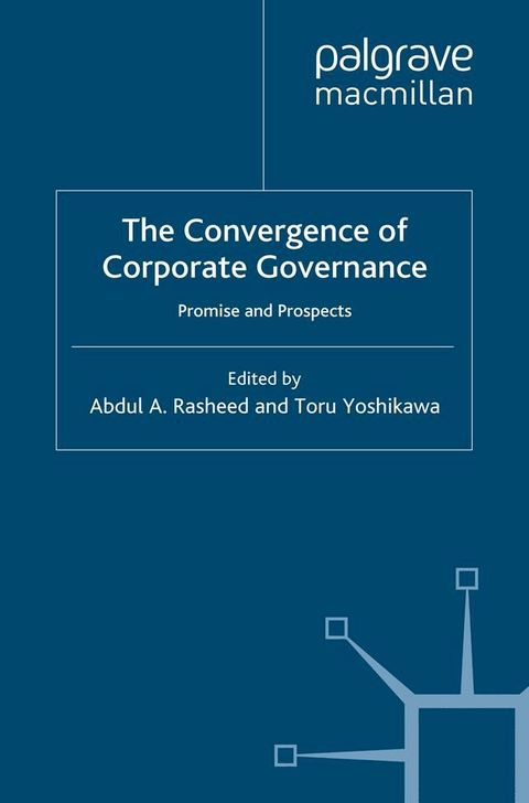 The Convergence of Corporate Governance(Kobo/電子書)