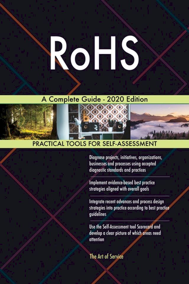  RoHS A Complete Guide - 2020 Edition(Kobo/電子書)