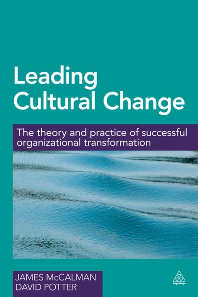  Leading Cultural Change(Kobo/電子書)