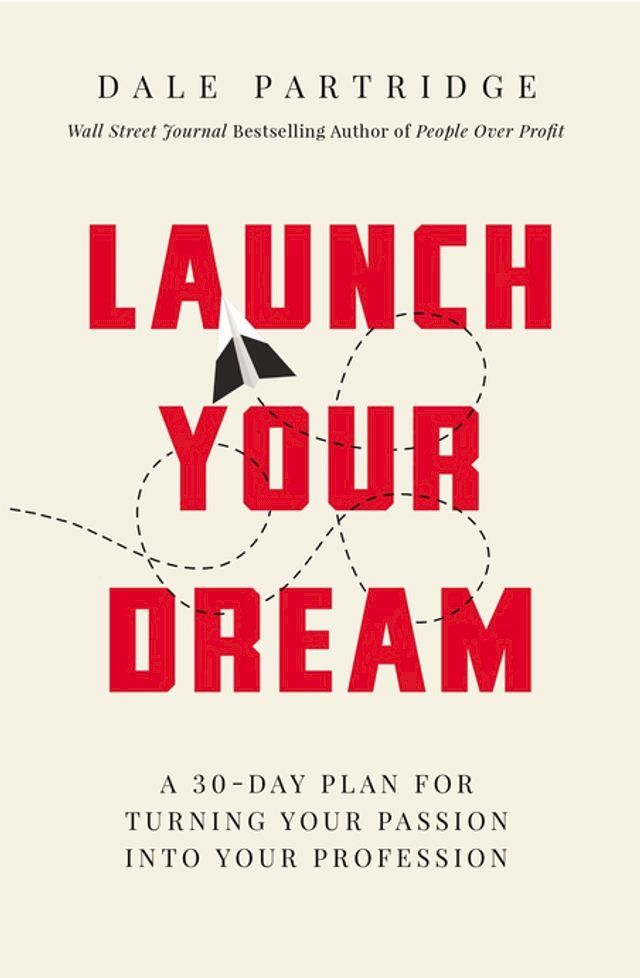  Launch Your Dream(Kobo/電子書)