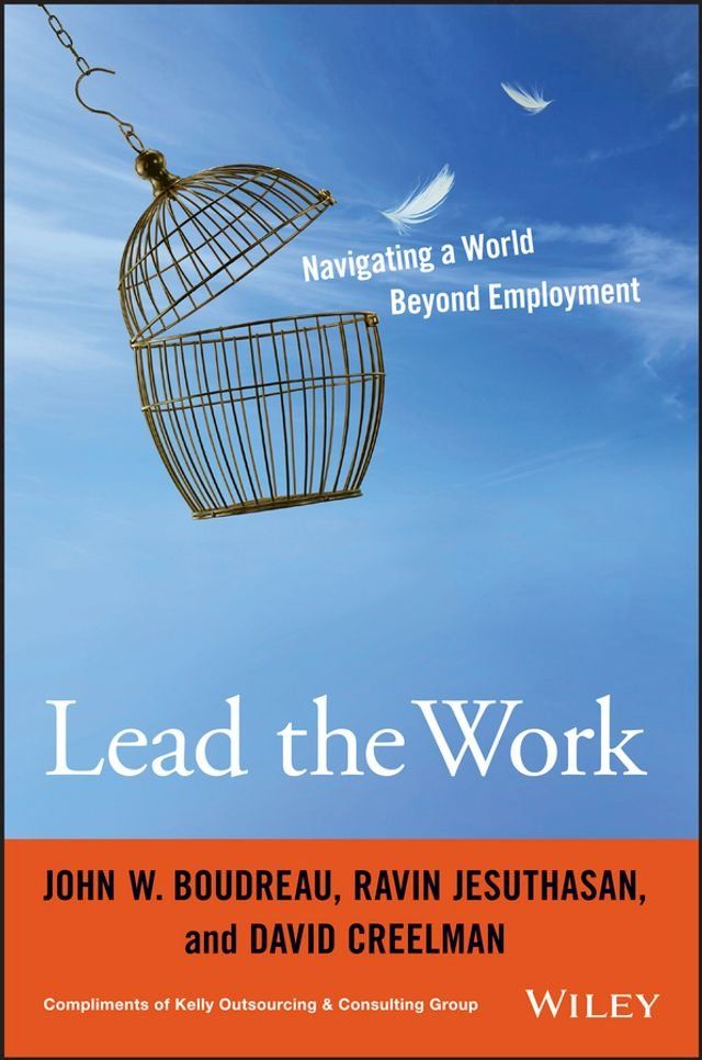  Lead the Work(Kobo/電子書)