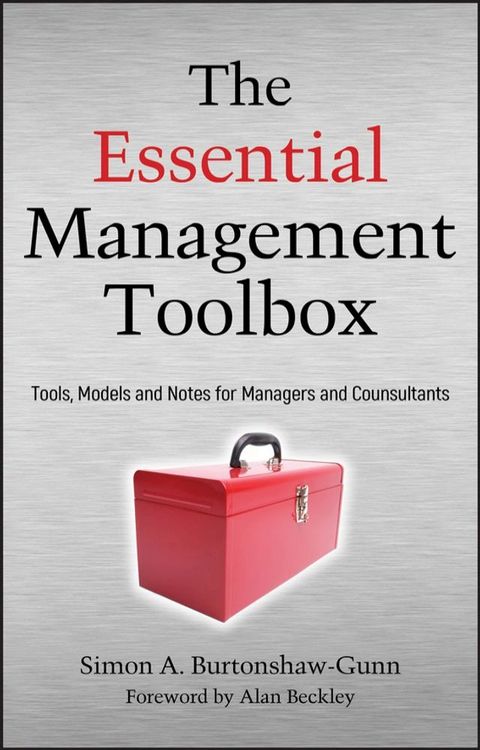 The Essential Management Toolbox(Kobo/電子書)