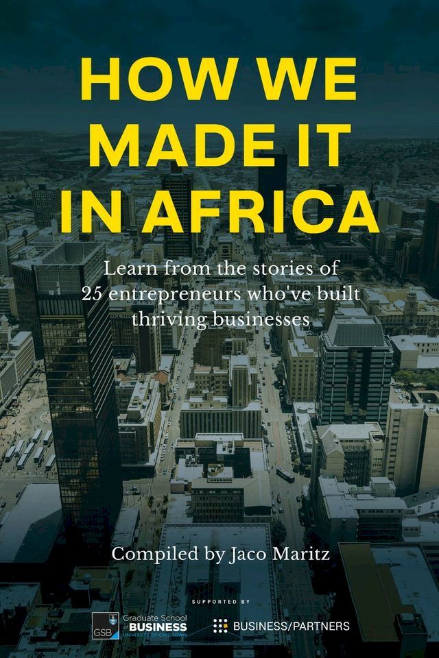  How we made it in Africa(Kobo/電子書)