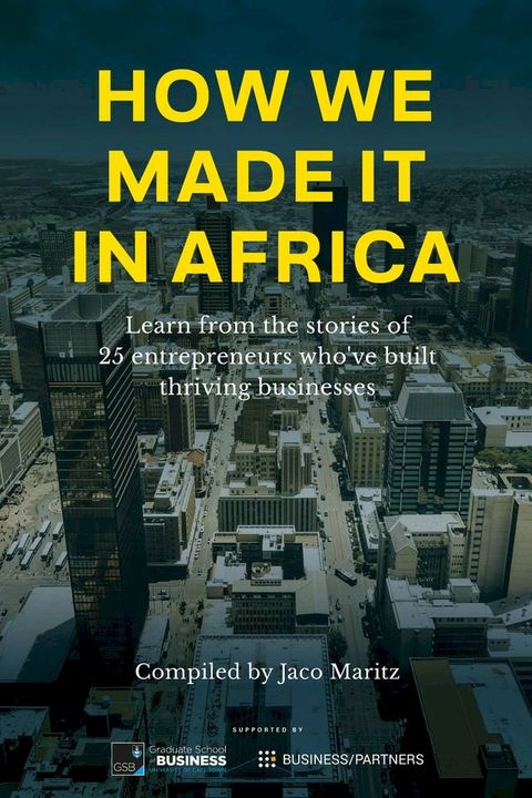 How we made it in Africa(Kobo/電子書)