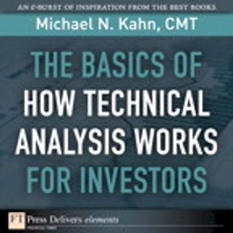 The Basics of How Technical Analysis Works for Investors(Kobo/電子書)