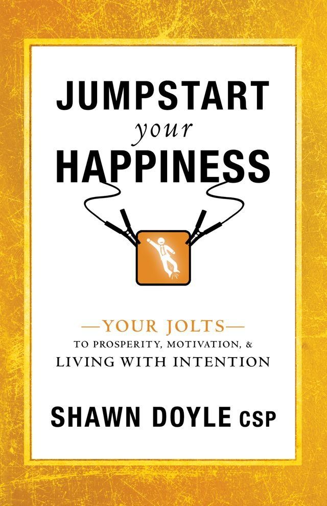  Jumpstart Your Happiness(Kobo/電子書)