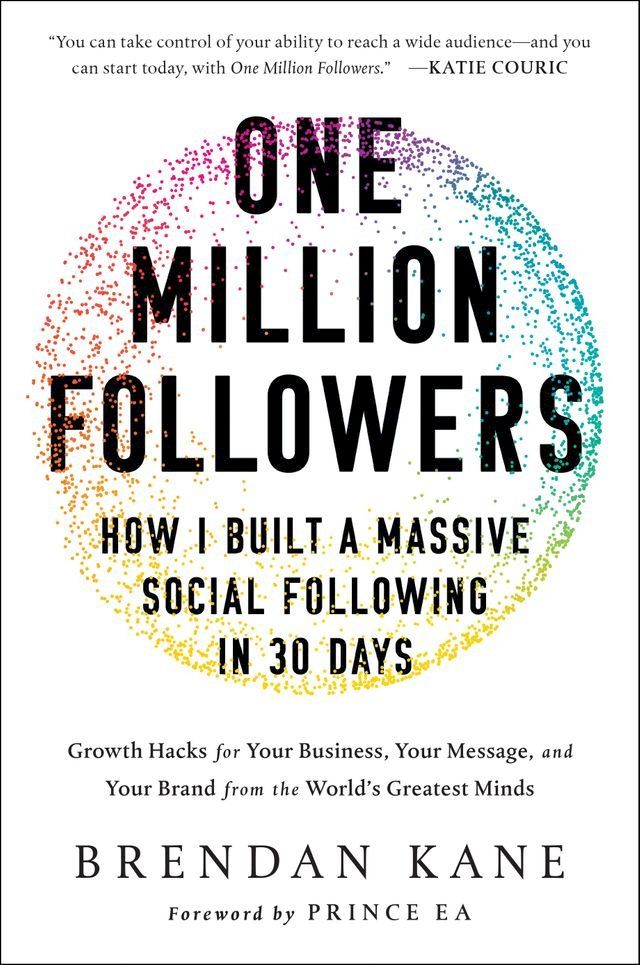  One Million Followers, Updated Edition(Kobo/電子書)