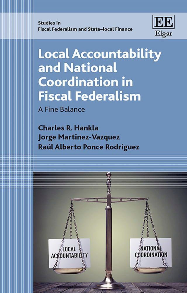  Local Accountability and National Coordination in Fiscal Federalism(Kobo/電子書)