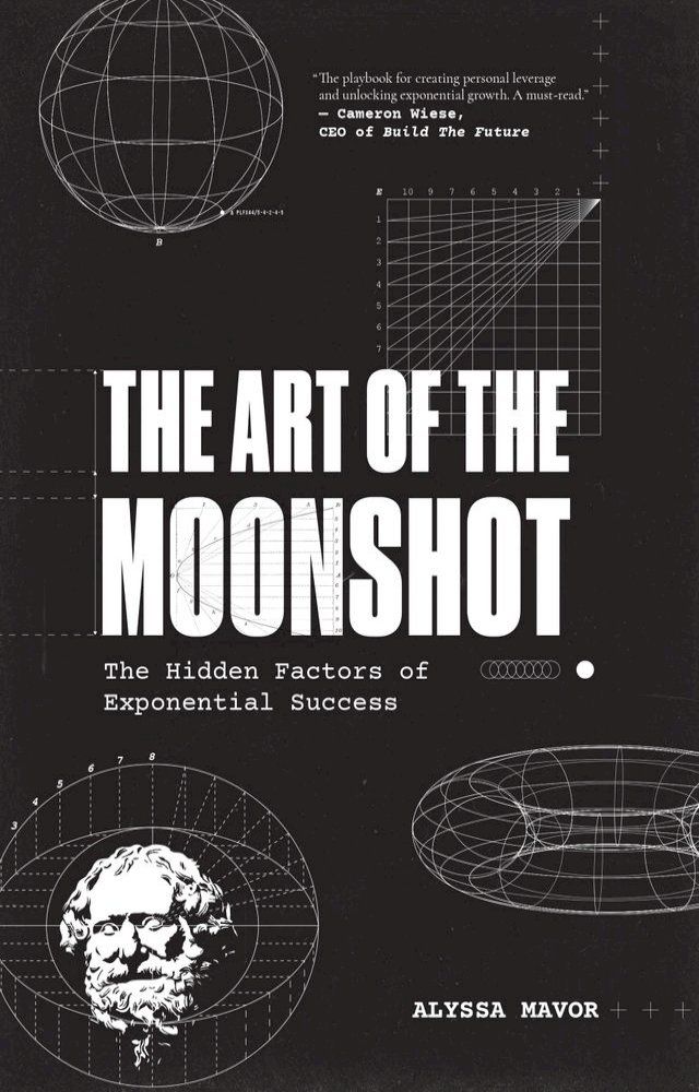  The Art of the Moonshot(Kobo/電子書)