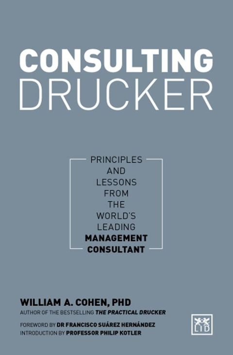 Consulting Drucker(Kobo/電子書)