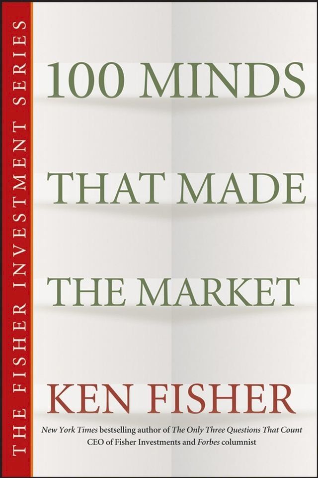  100 Minds That Made the Market(Kobo/電子書)