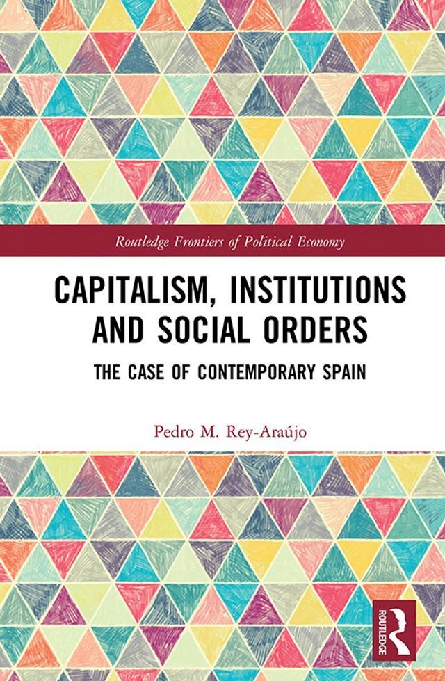  Capitalism, Institutions and Social Orders(Kobo/電子書)