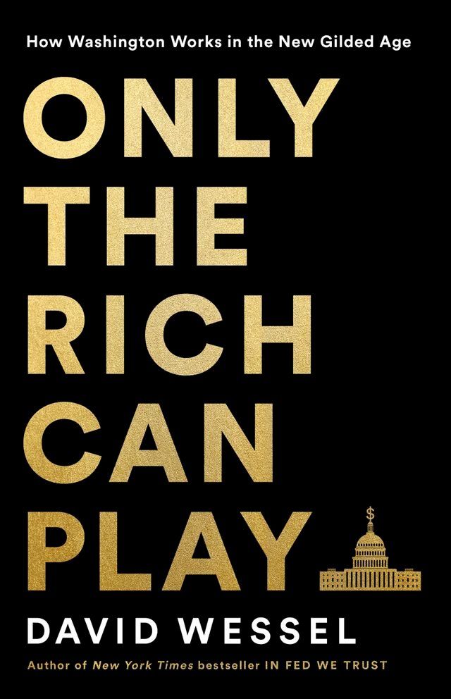  Only the Rich Can Play(Kobo/電子書)