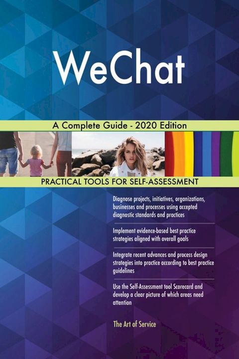 WeChat A Complete Guide - 2020 Edition(Kobo/電子書)