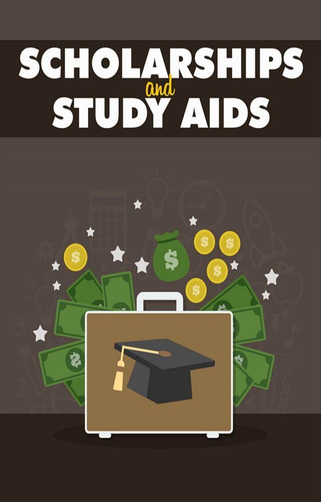  Scholarships and Study Aids(Kobo/電子書)