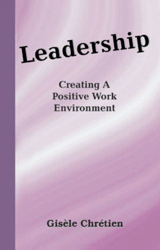  Leadership(Kobo/電子書)