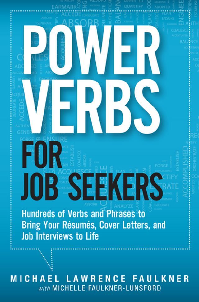  Power Verbs for Job Seekers(Kobo/電子書)