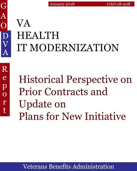 VA HEALTH IT MODERNIZATION(Kobo/電子書)