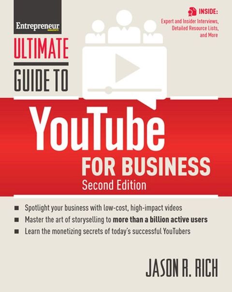 Ultimate Guide to YouTube for Business(Kobo/電子書)