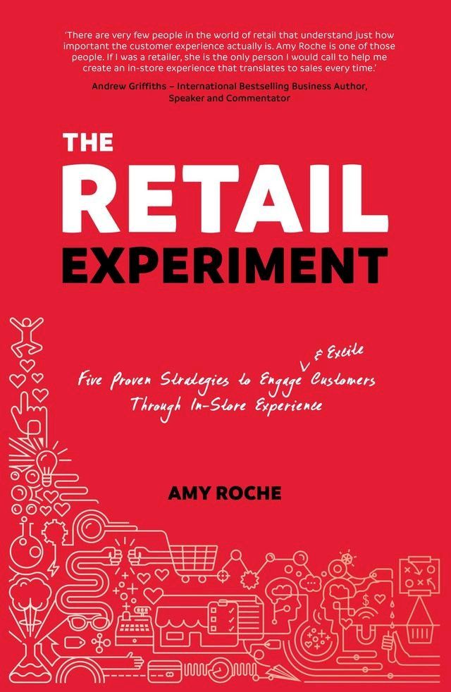  The Retail Experiment(Kobo/電子書)