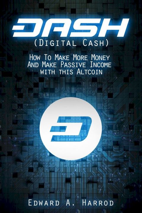 DASH (Digital Cash)(Kobo/電子書)