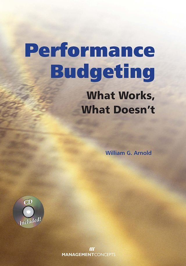  Performance Budgeting (with CD)(Kobo/電子書)