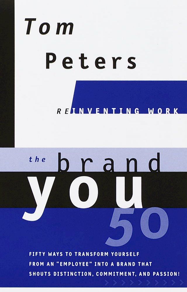  The Brand You 50 (Reinventing Work)(Kobo/電子書)