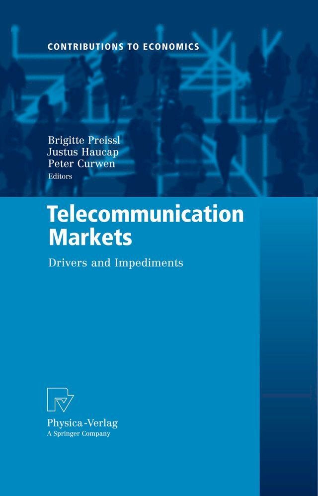  Telecommunication Markets(Kobo/電子書)