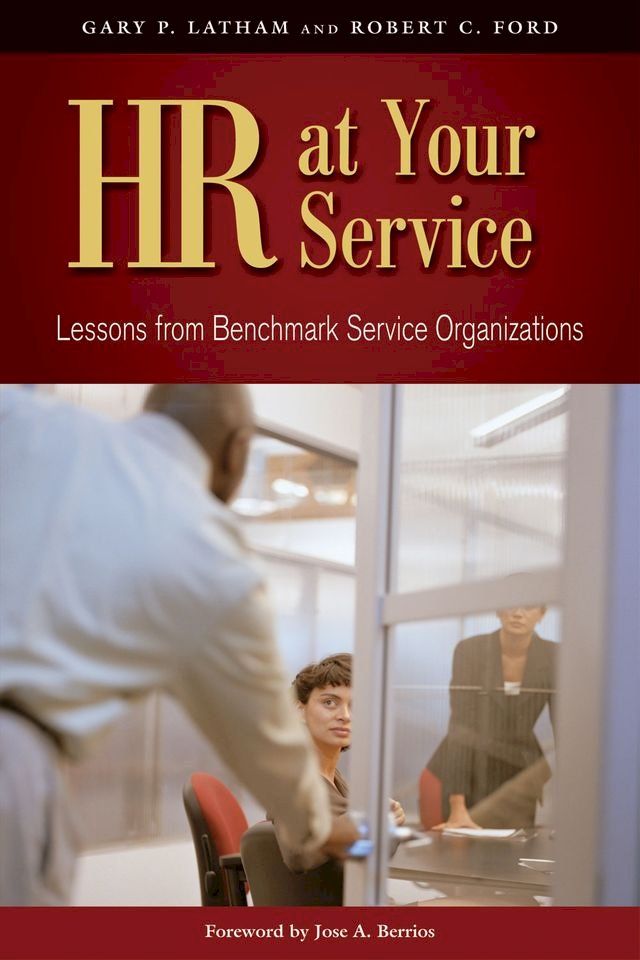  HR at Your Service(Kobo/電子書)