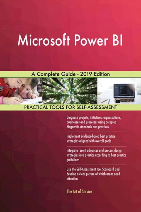 Microsoft Power BI A Complete Guide - 2019 Edition(Kobo/電子書)