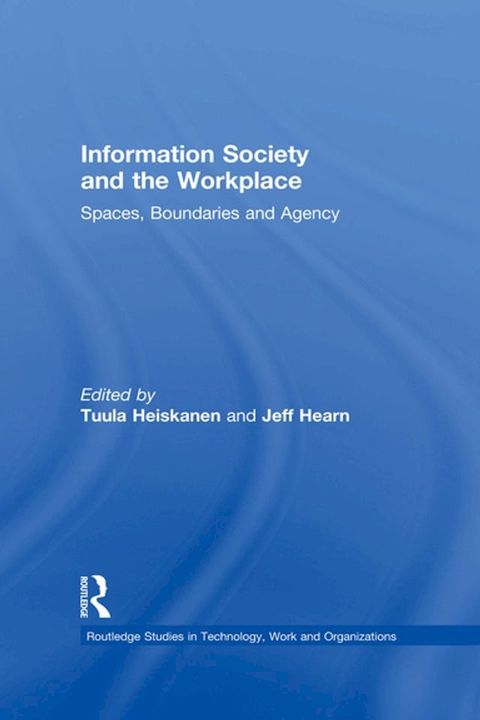 Information Society and the Workplace(Kobo/電子書)