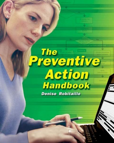 The Preventive Action Handbook(Kobo/電子書)