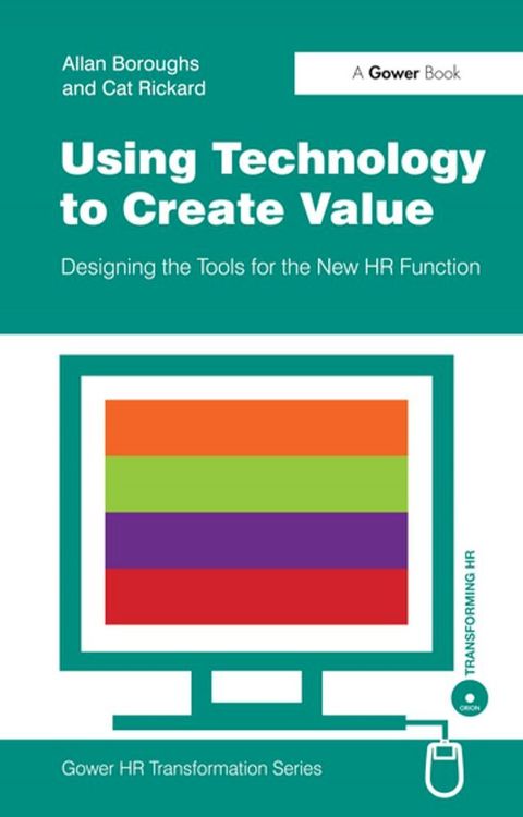 Using Technology to Create Value(Kobo/電子書)