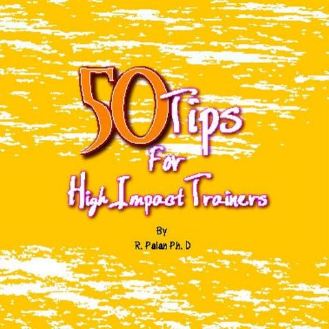 50 Tips for High Impact Training(Kobo/電子書)