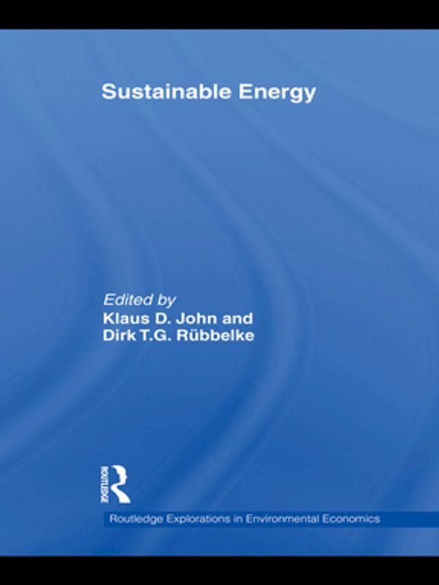  Sustainable Energy(Kobo/電子書)