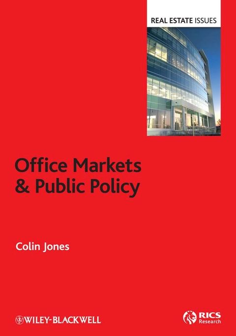 Office Markets and Public Policy(Kobo/電子書)