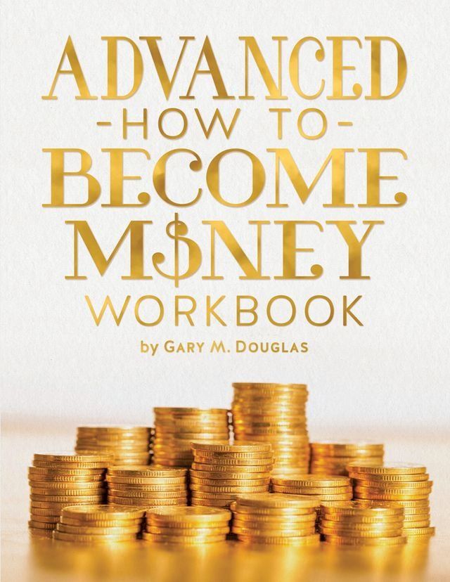  Advanced How To Become Money Workbook(Kobo/電子書)