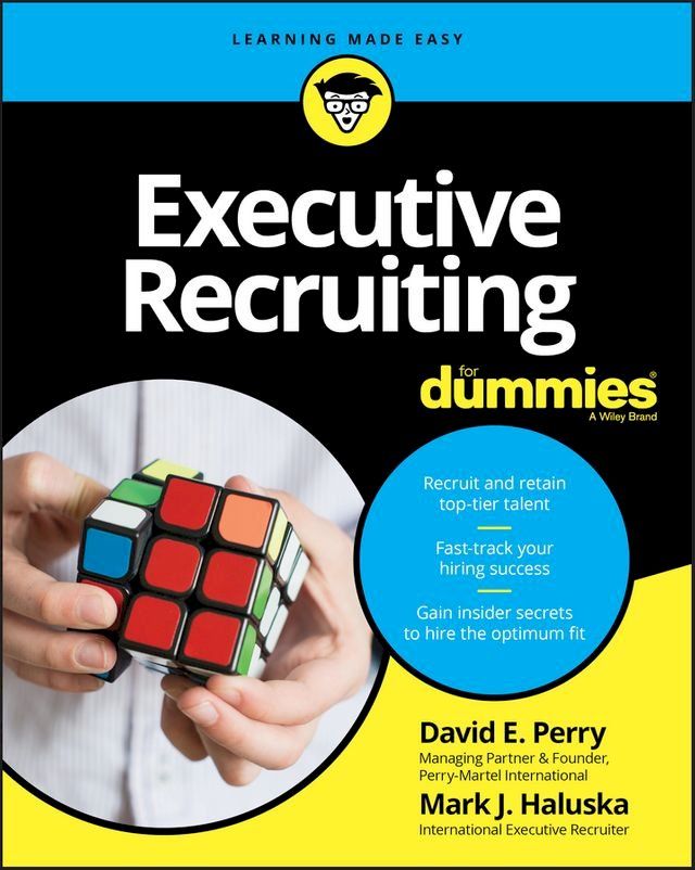  Executive Recruiting For Dummies(Kobo/電子書)