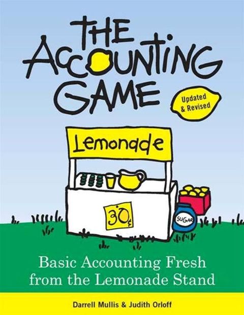 The Accounting Game(Kobo/電子書)