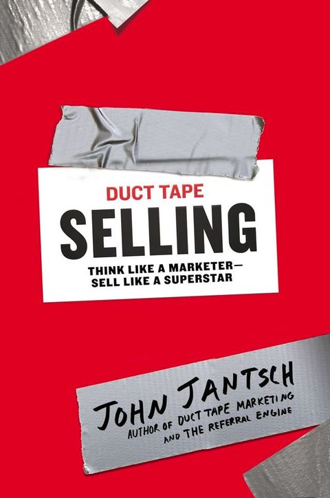 Duct Tape Selling(Kobo/電子書)