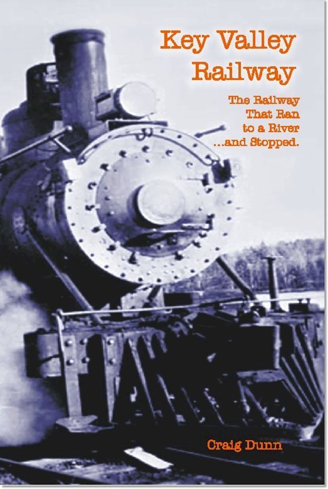  Key Valley Railway(Kobo/電子書)