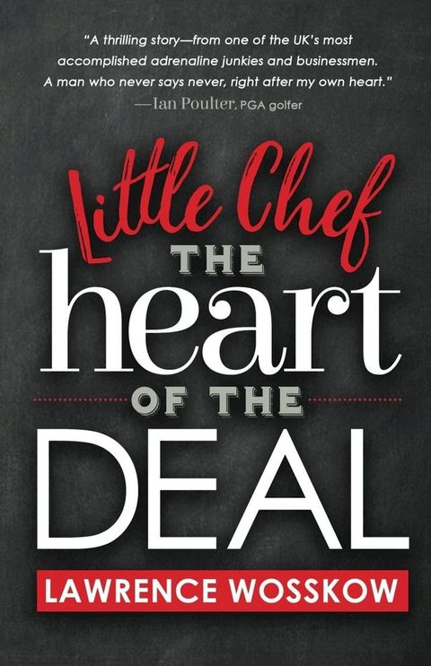 Little Chef The Heart of The Deal(Kobo/電子書)