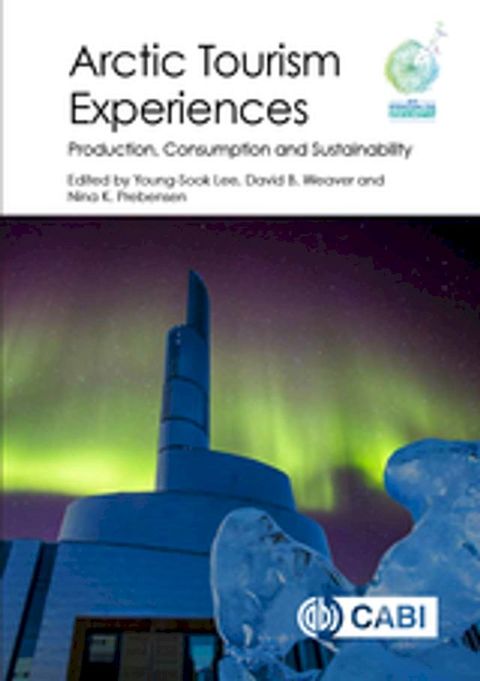 Arctic Tourism Experiences(Kobo/電子書)