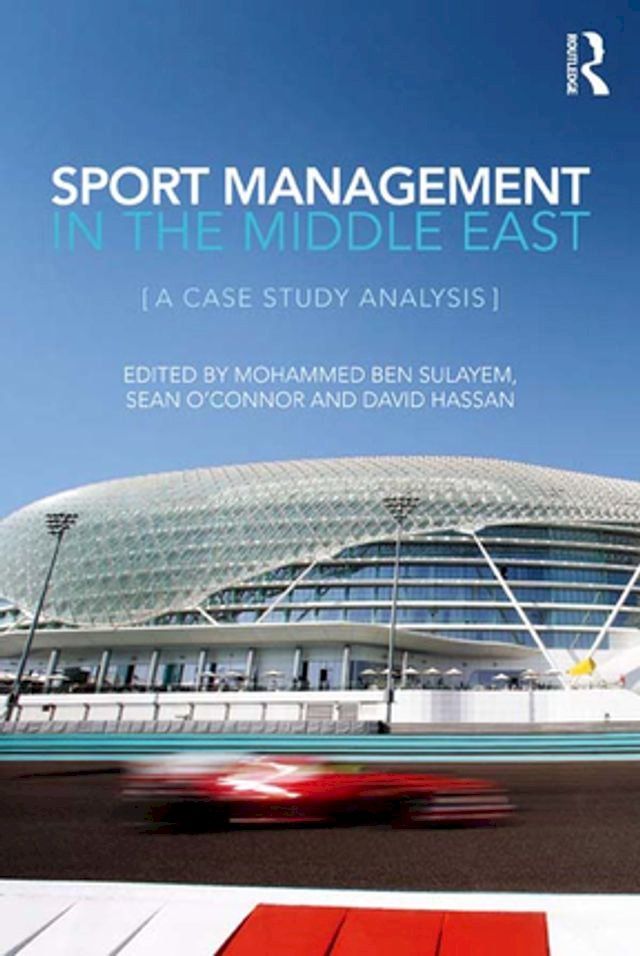  Sport Management in the Middle East(Kobo/電子書)